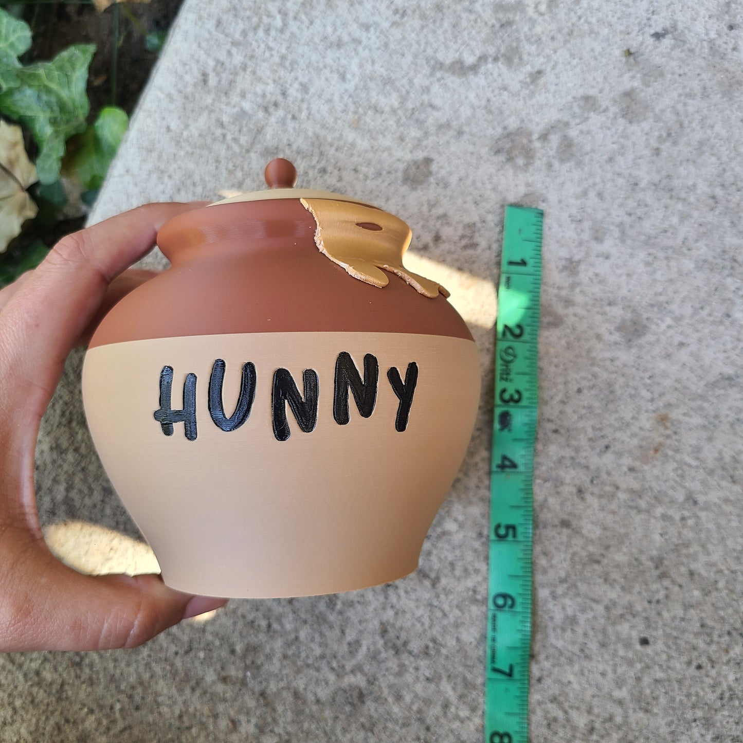 Honey Jar