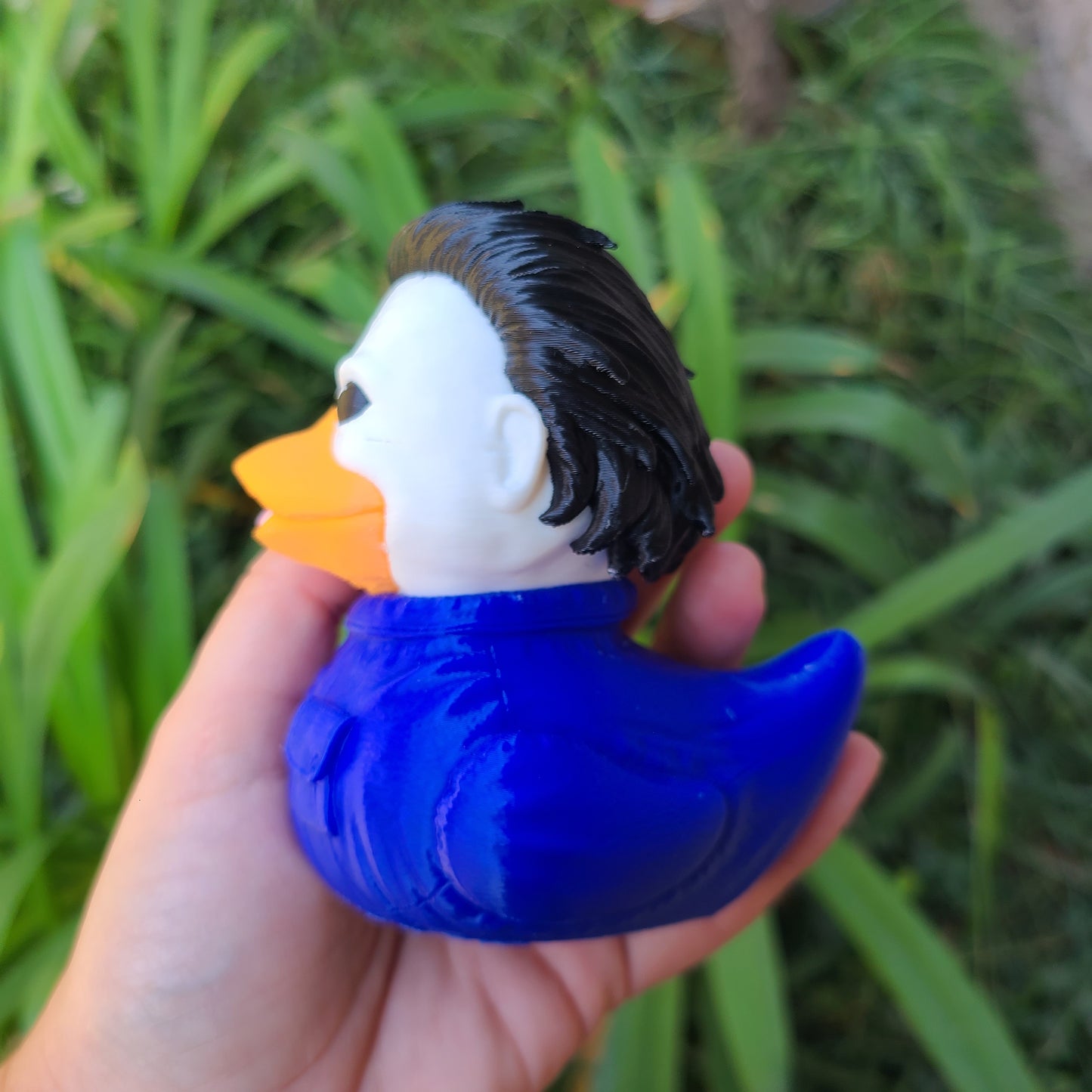 Horror Duck