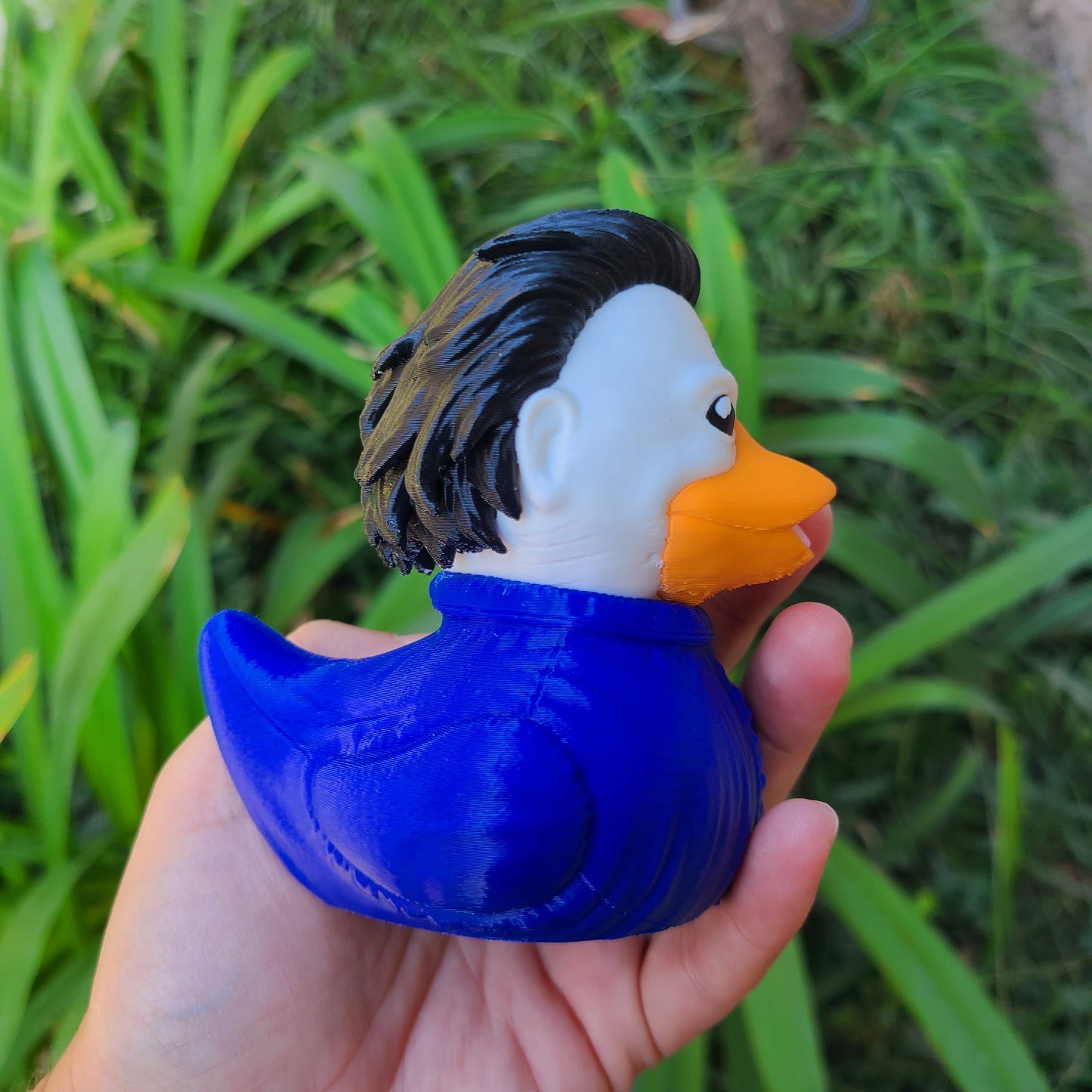 Horror Duck