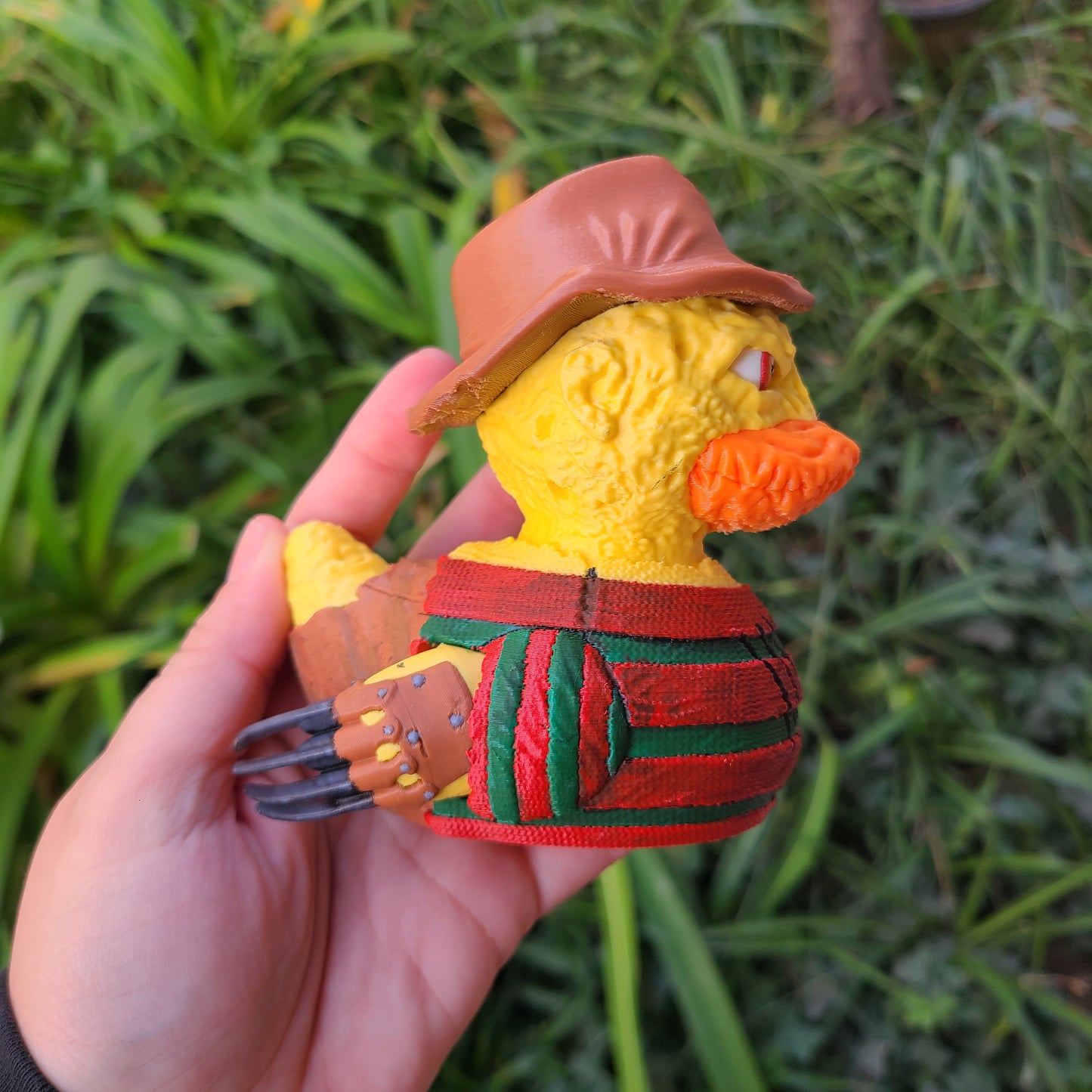 Horror Duck