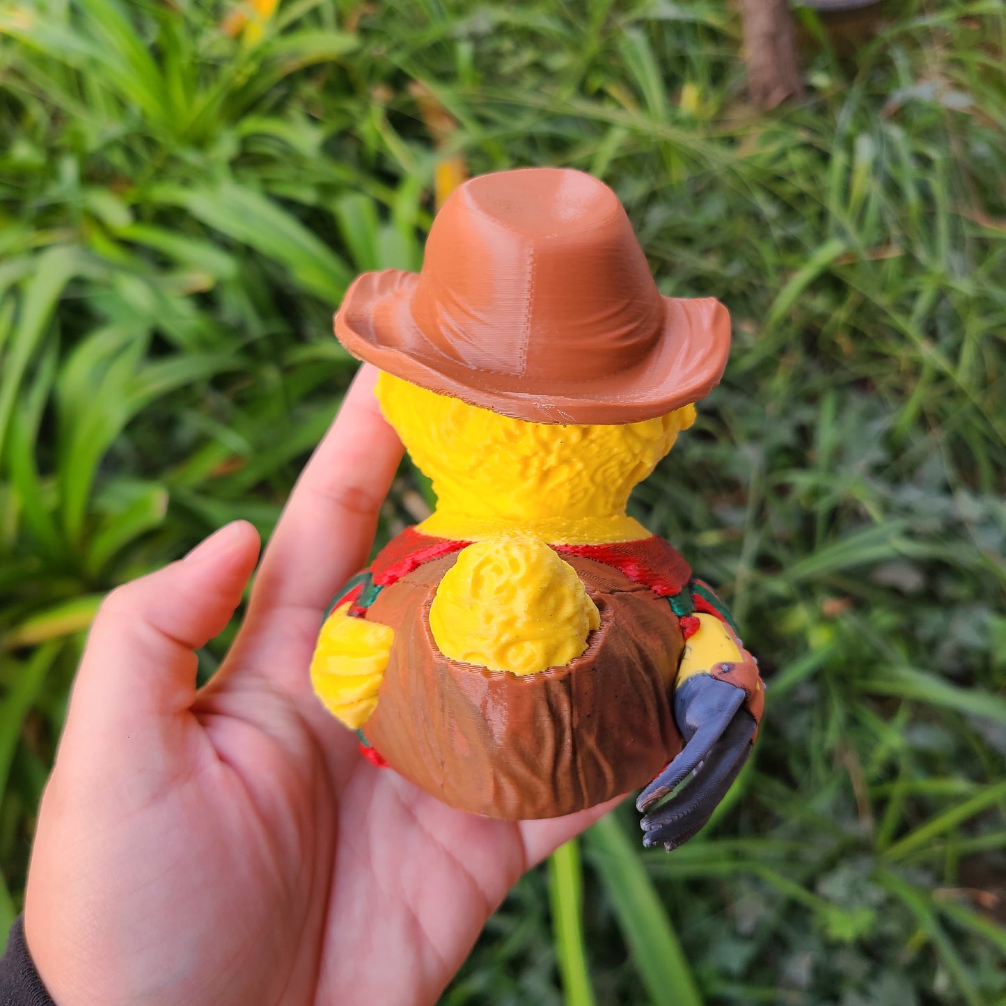 Horror Duck