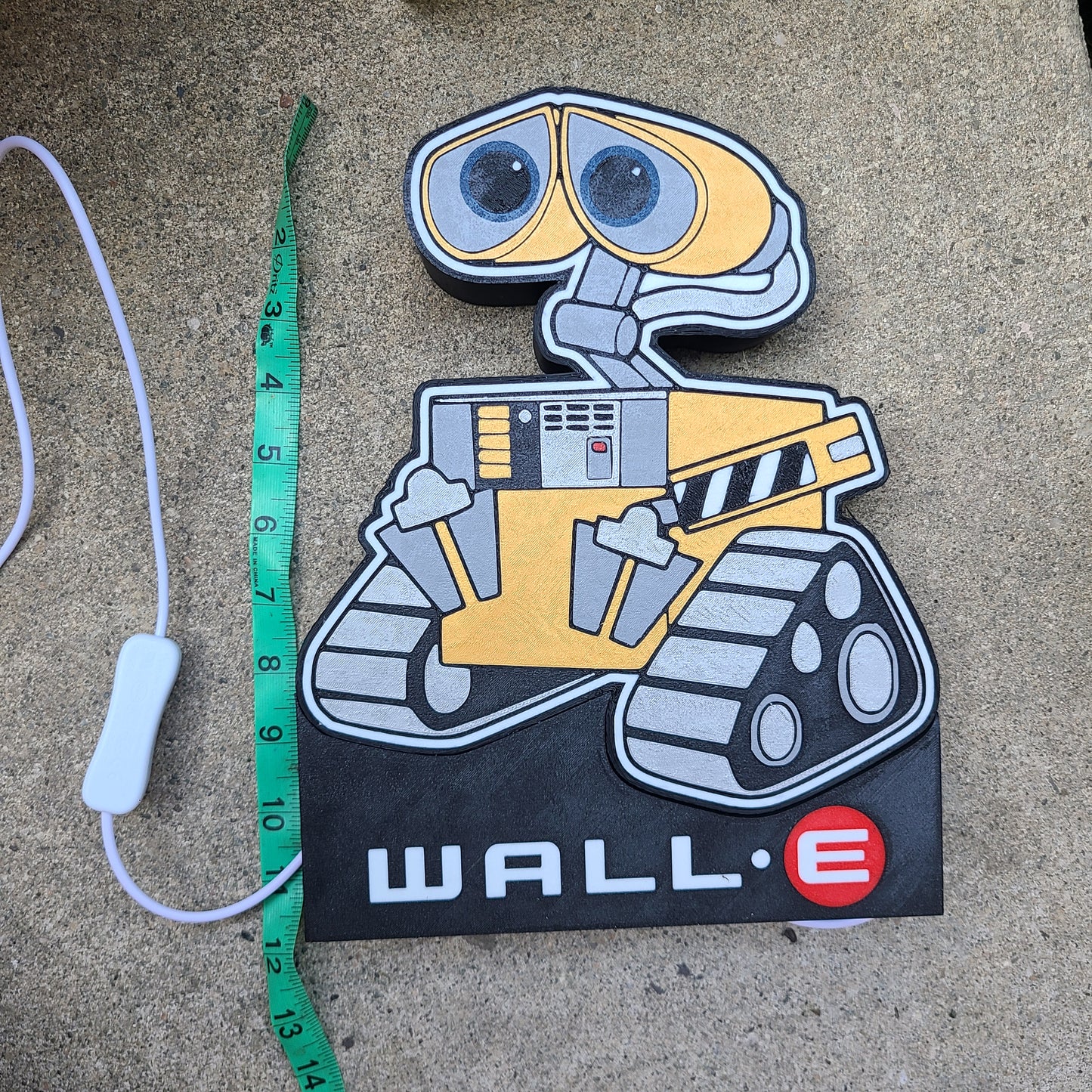 Robot Light Box