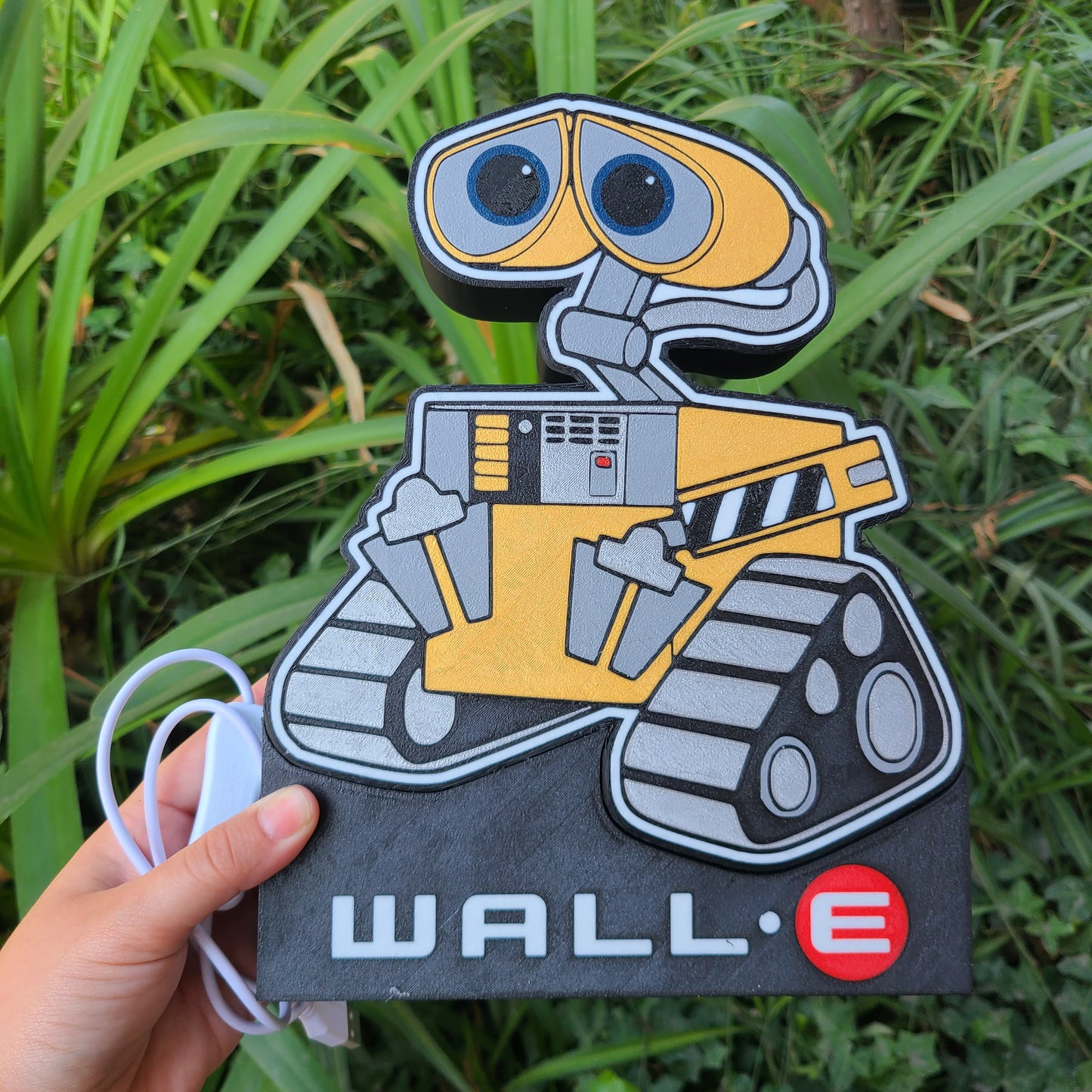 Robot Light Box