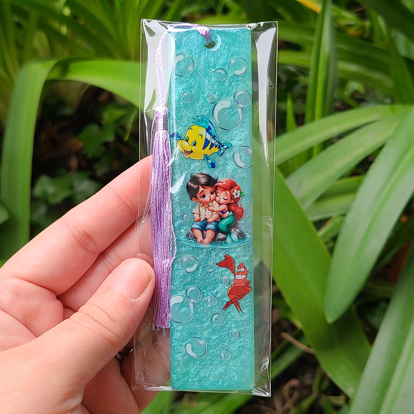 Mermaid Bookmark