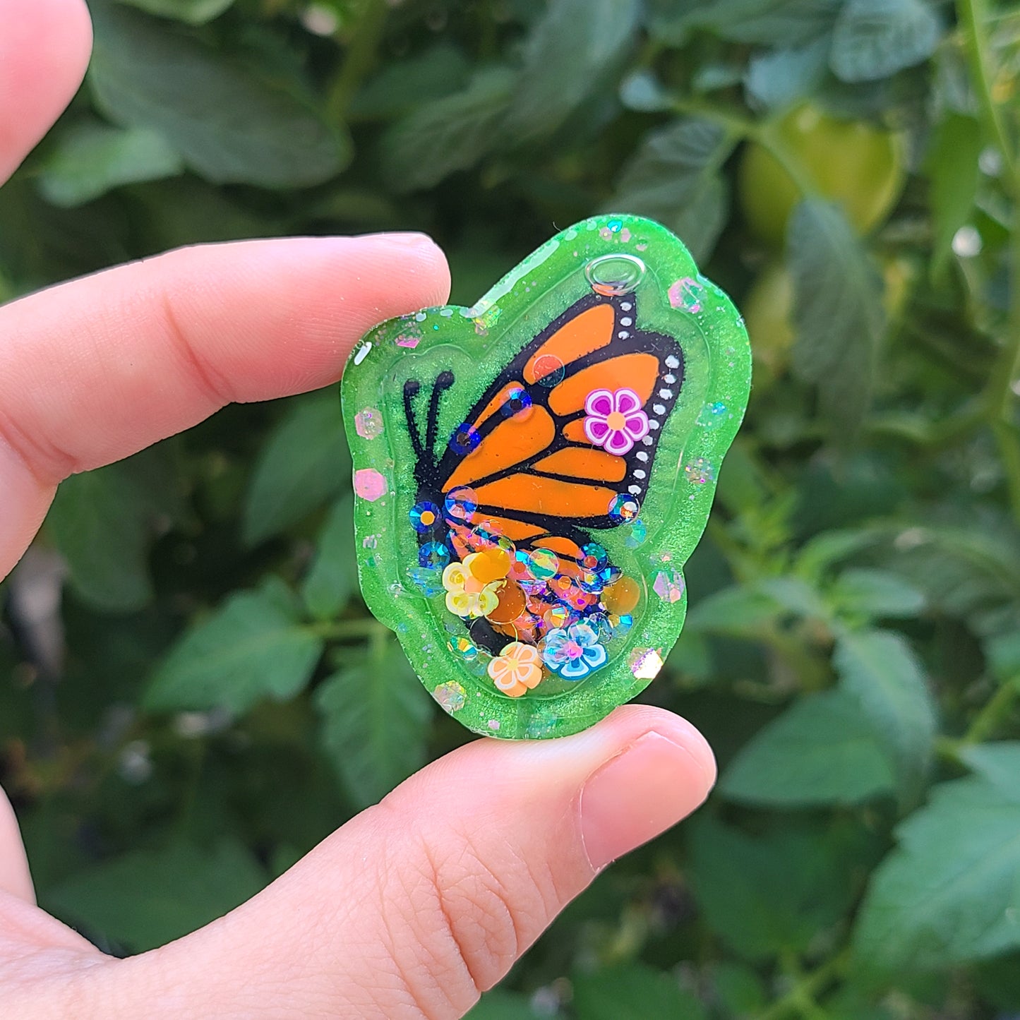 Butterfly Charm
