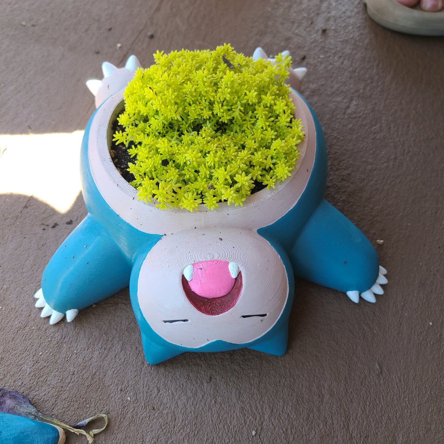Pocket Monster Planter (Plant not Included)