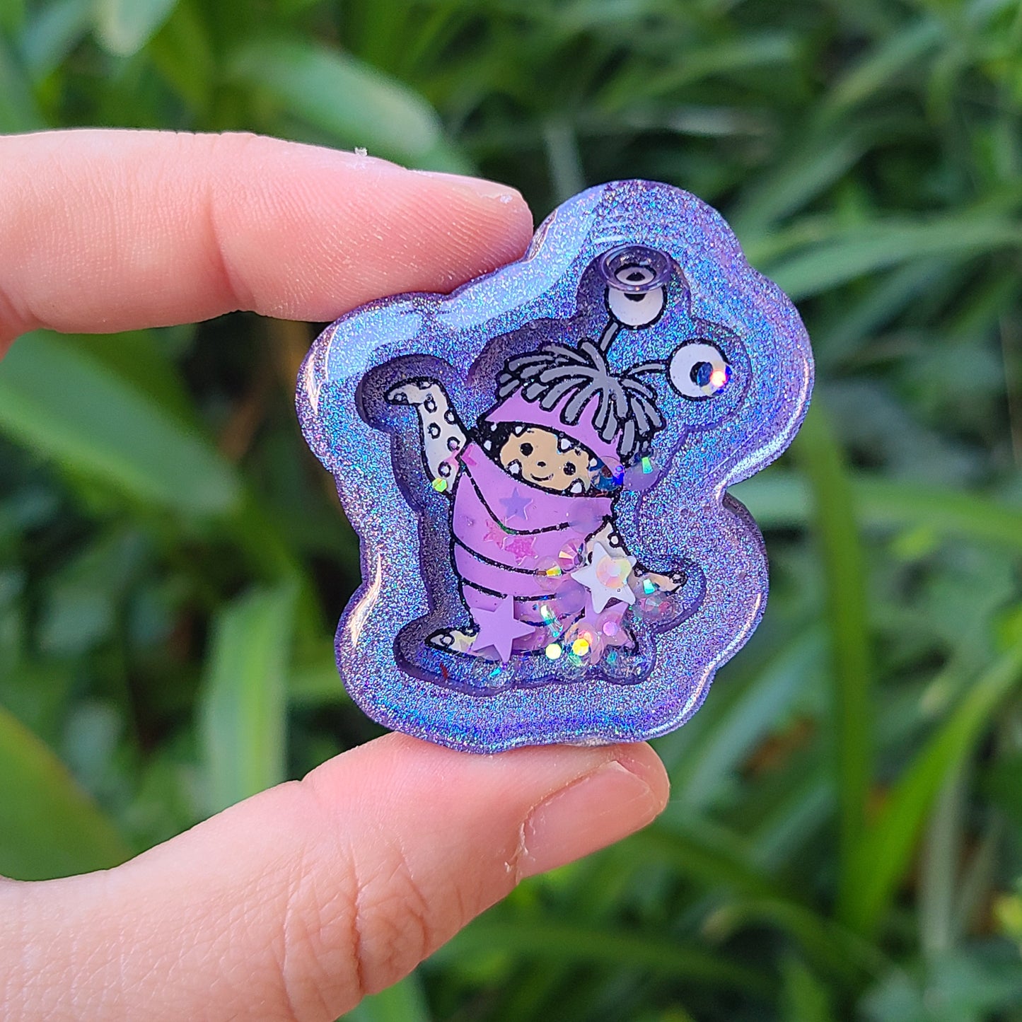 Monster Girl Charm