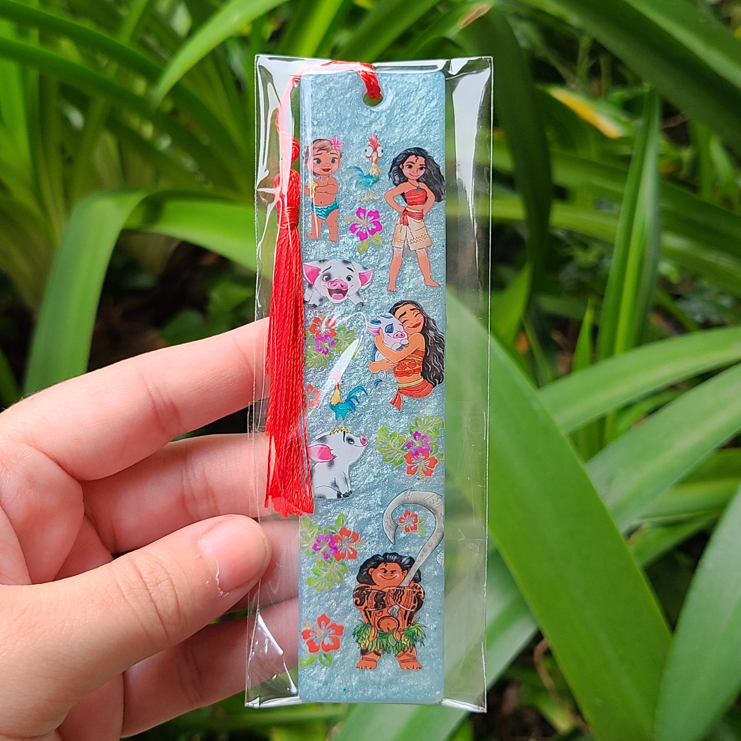 Ocean Voyager Bookmark