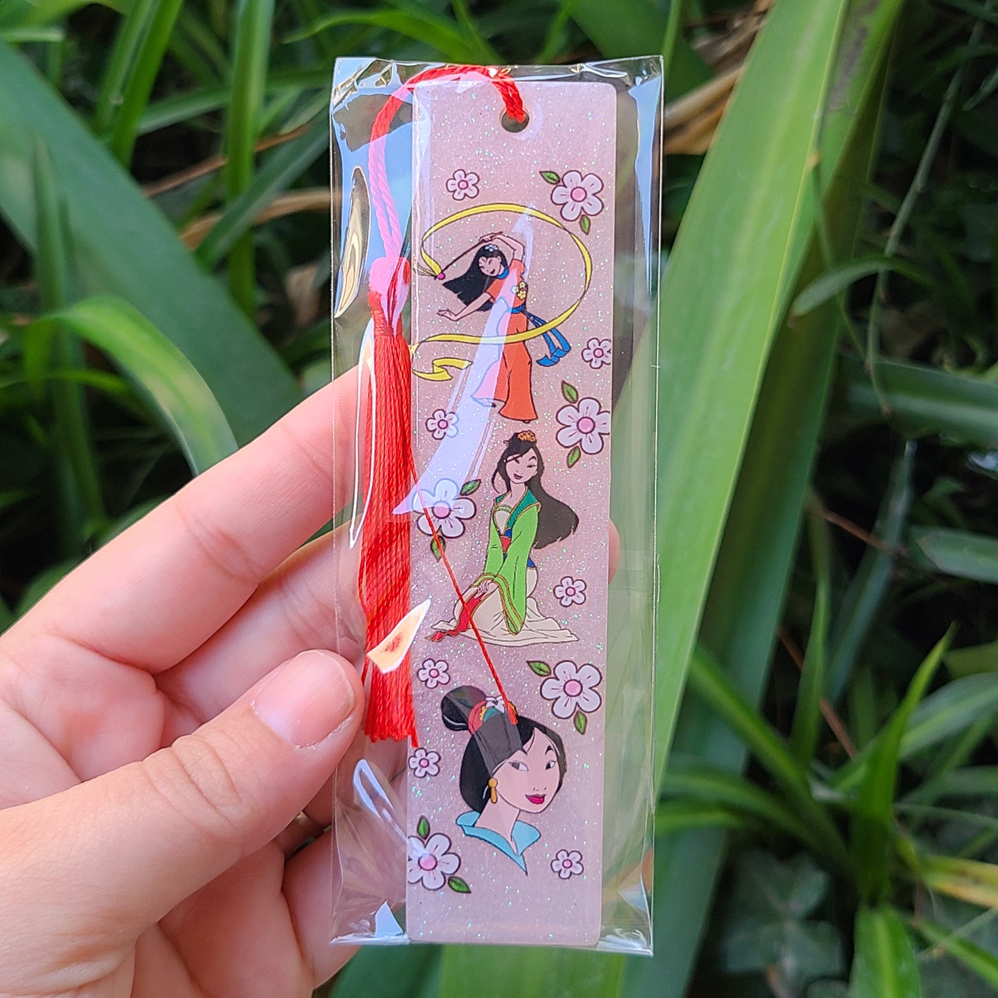 Warrior Princess Bookmark