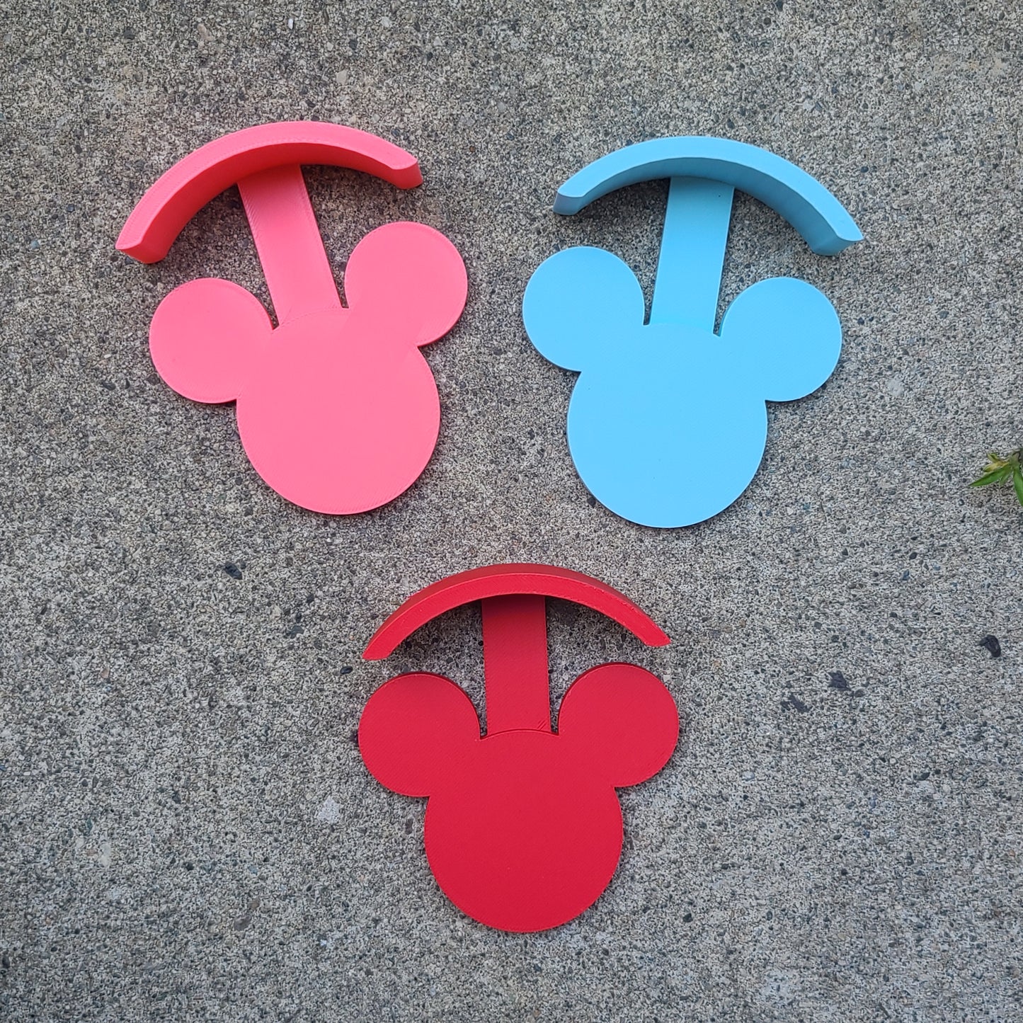 Mouse Ear Wall Hanger