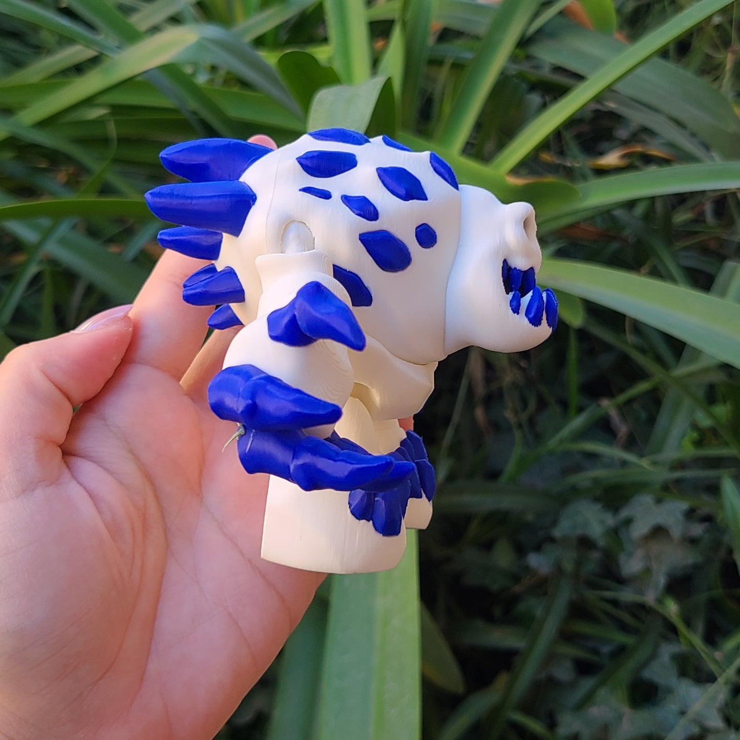 Ice Monster Fidget