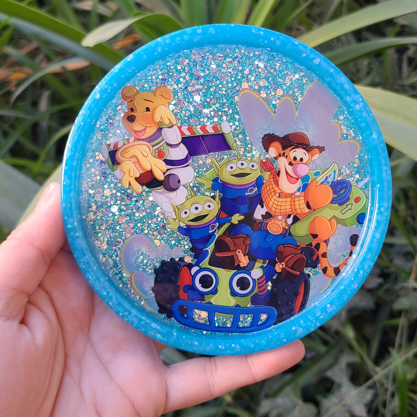 Toys Trinket Tray