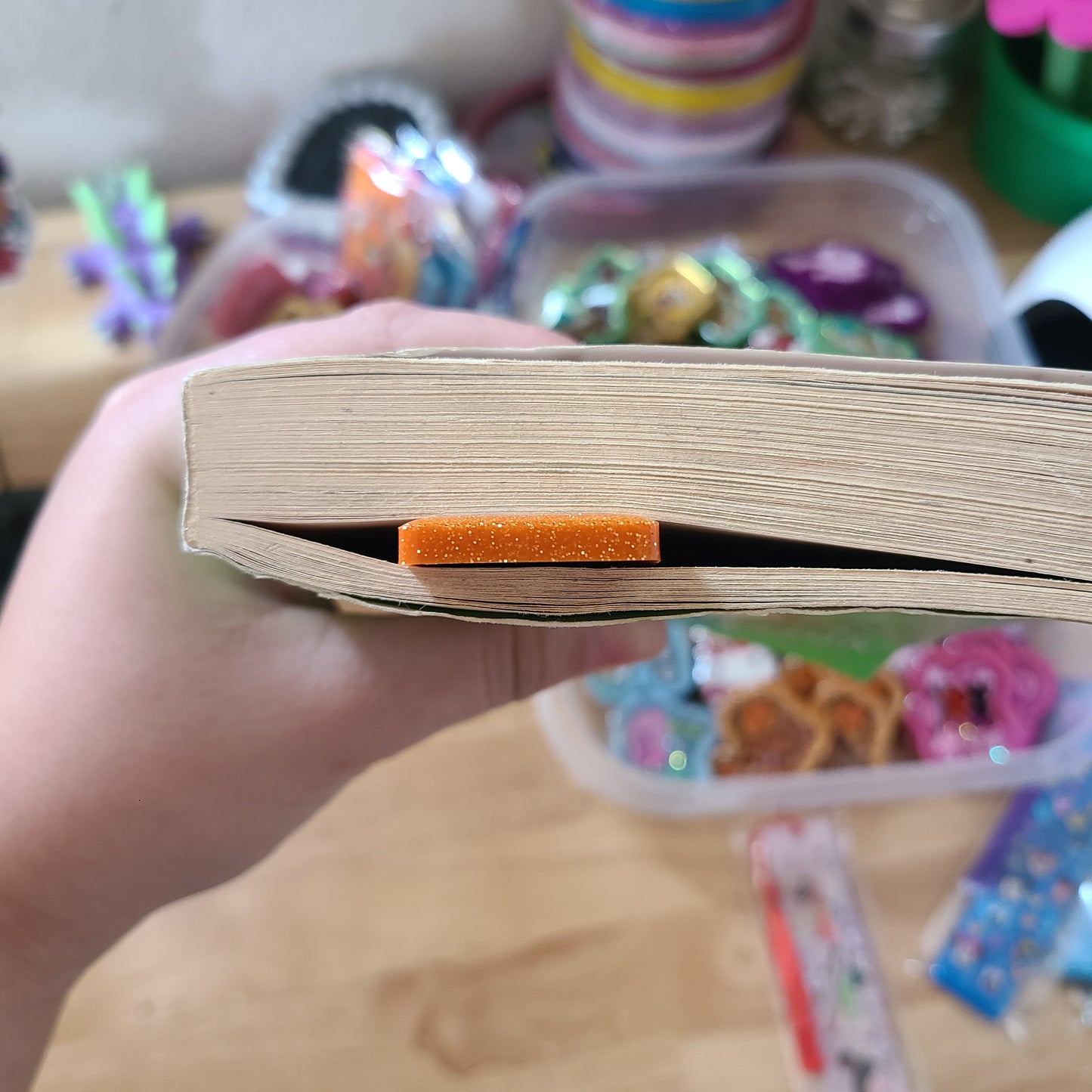 Warrior Princess Bookmark