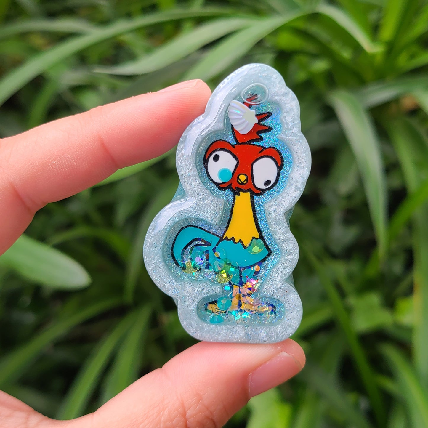 Chicken Charm