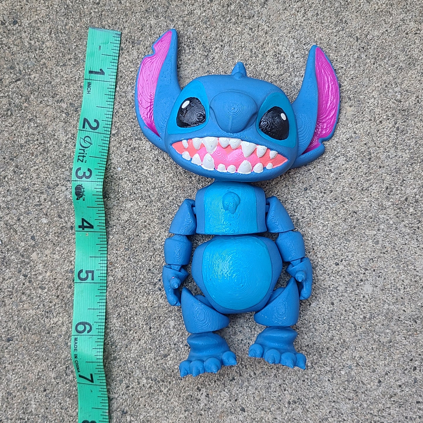 Alien Fidget