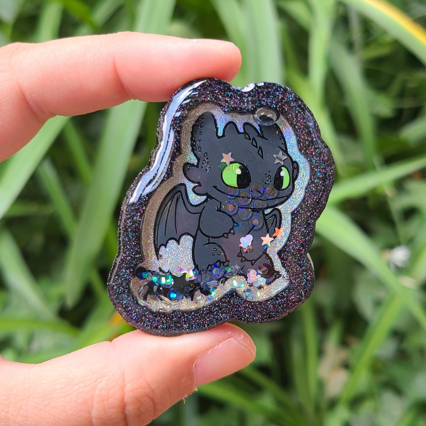 Dragon Charm