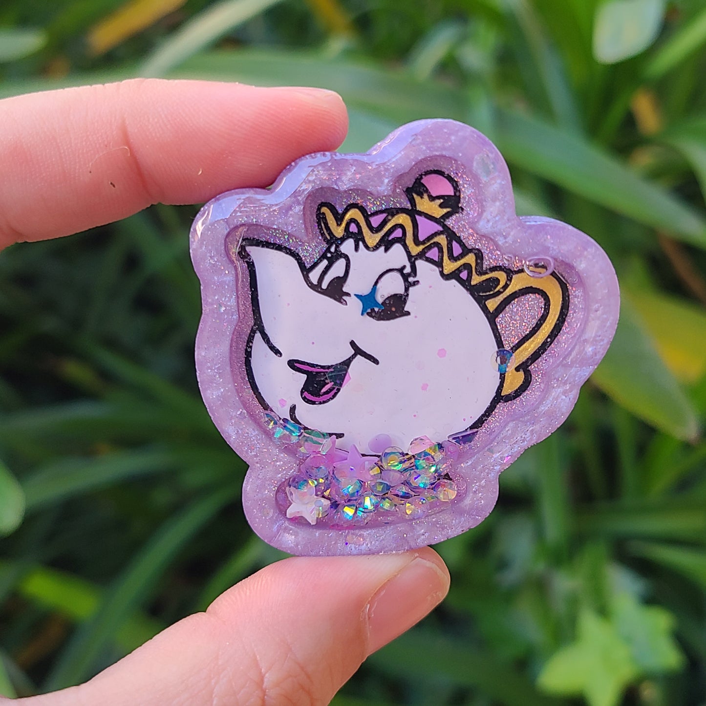 Tea Pot Charm