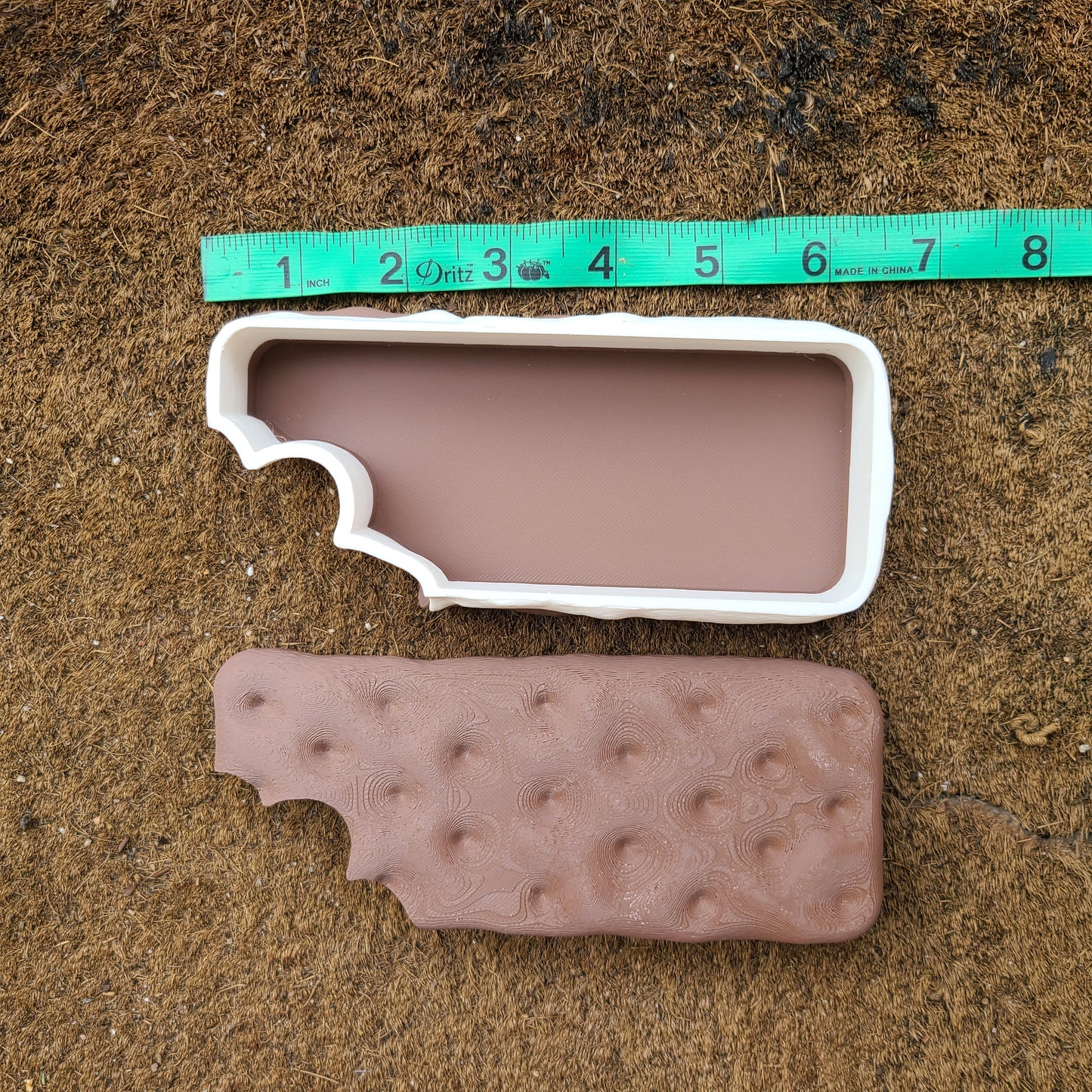 Ice Cream Sandwich 3D Printed Box