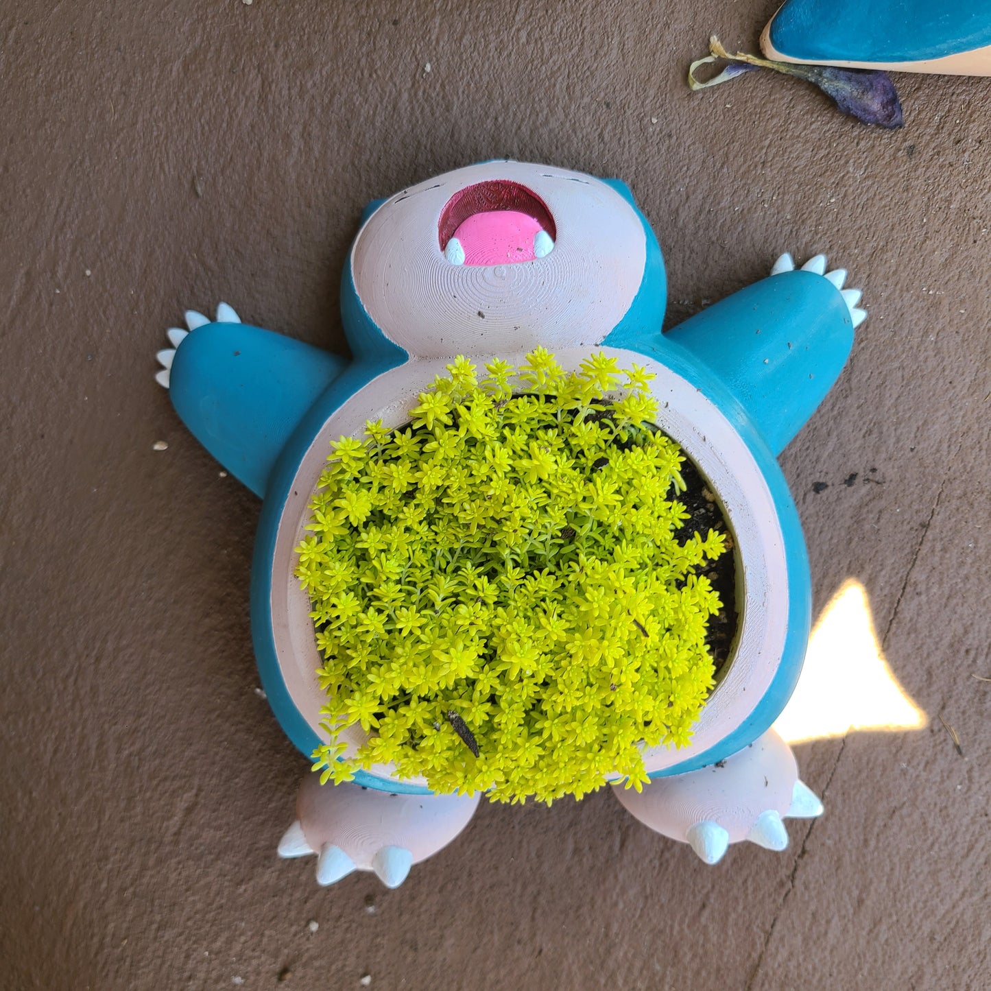 Pocket Monster Planter (Plant not Included)