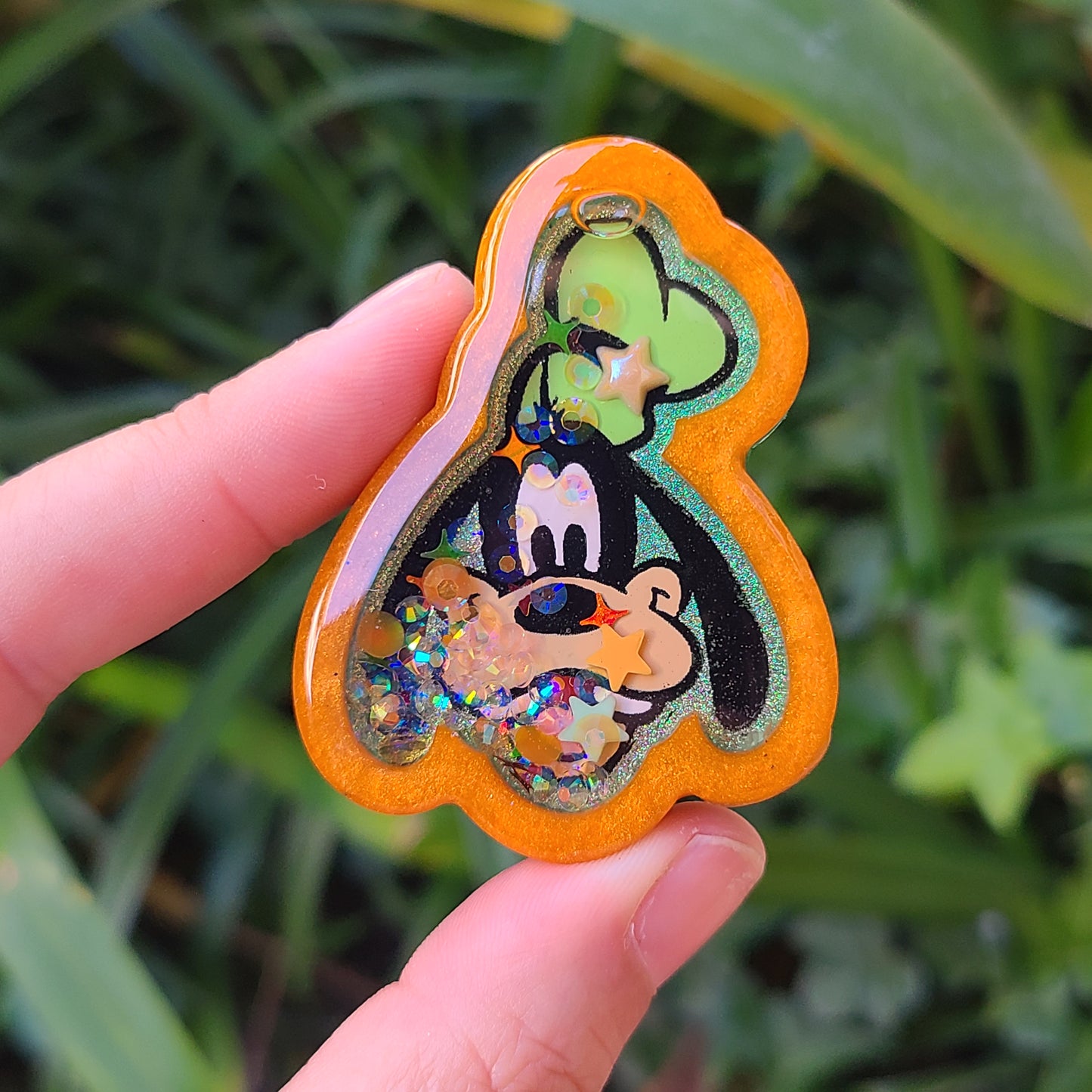 Silly Dog Charm