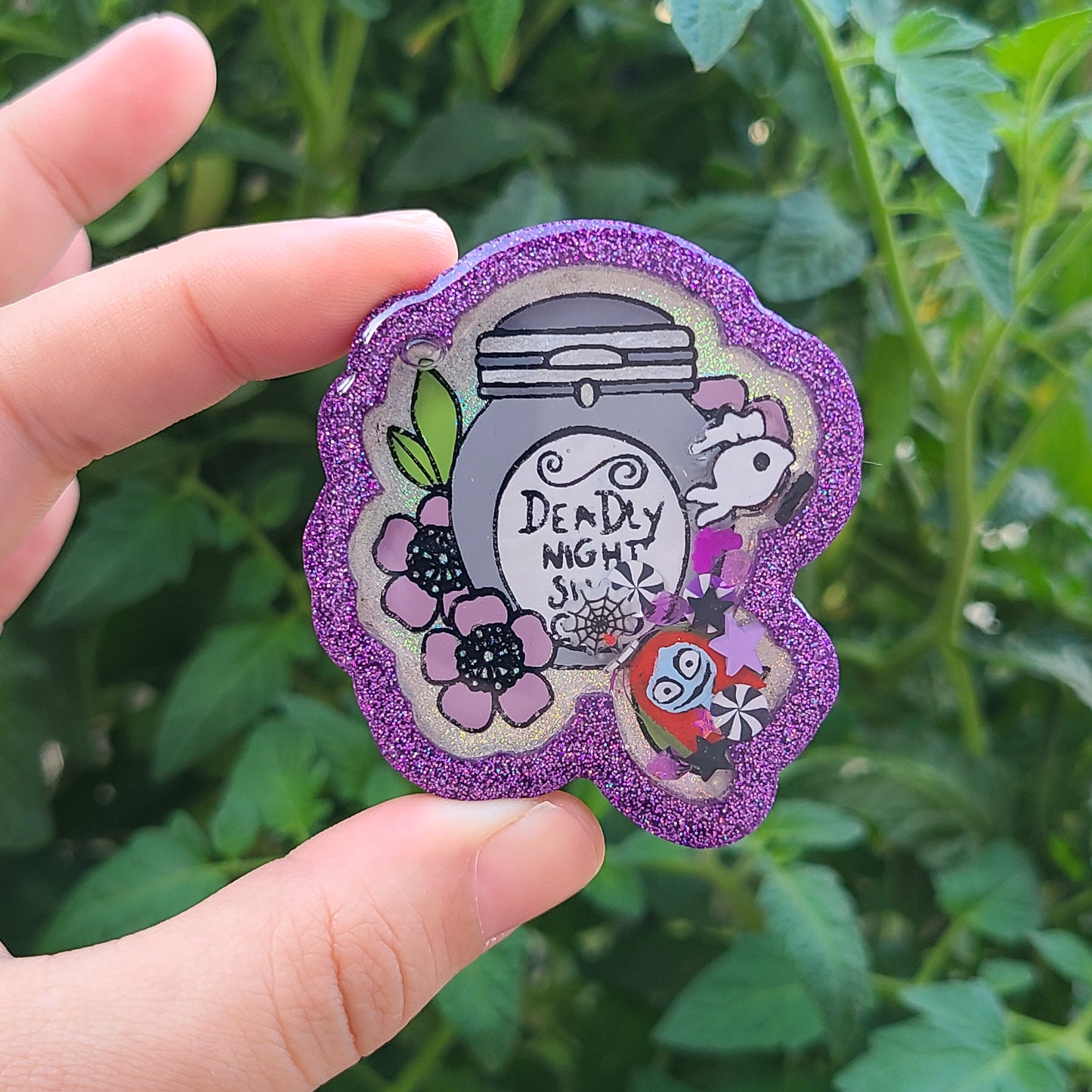 Halloween Potion Charm