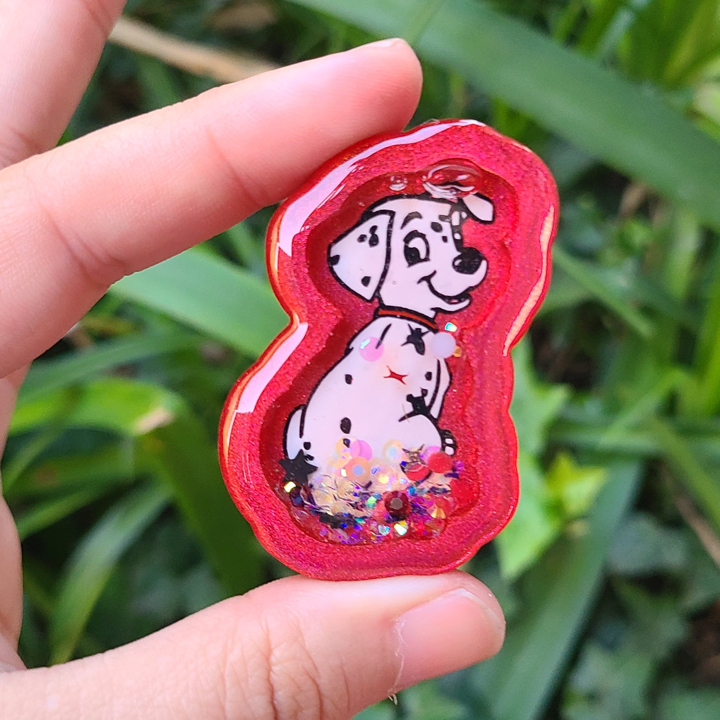 Dalmation Charm