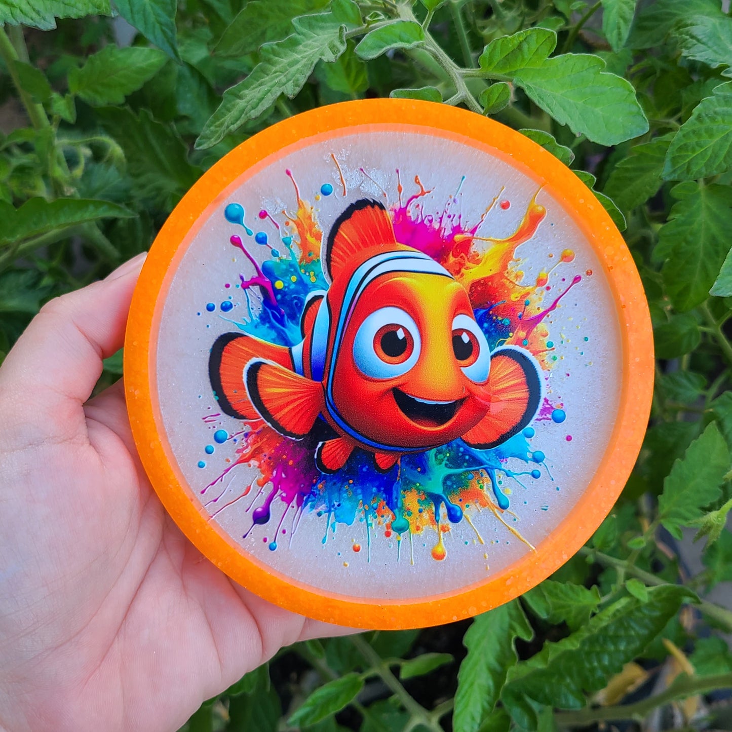 Clown Fish Trinket Tray
