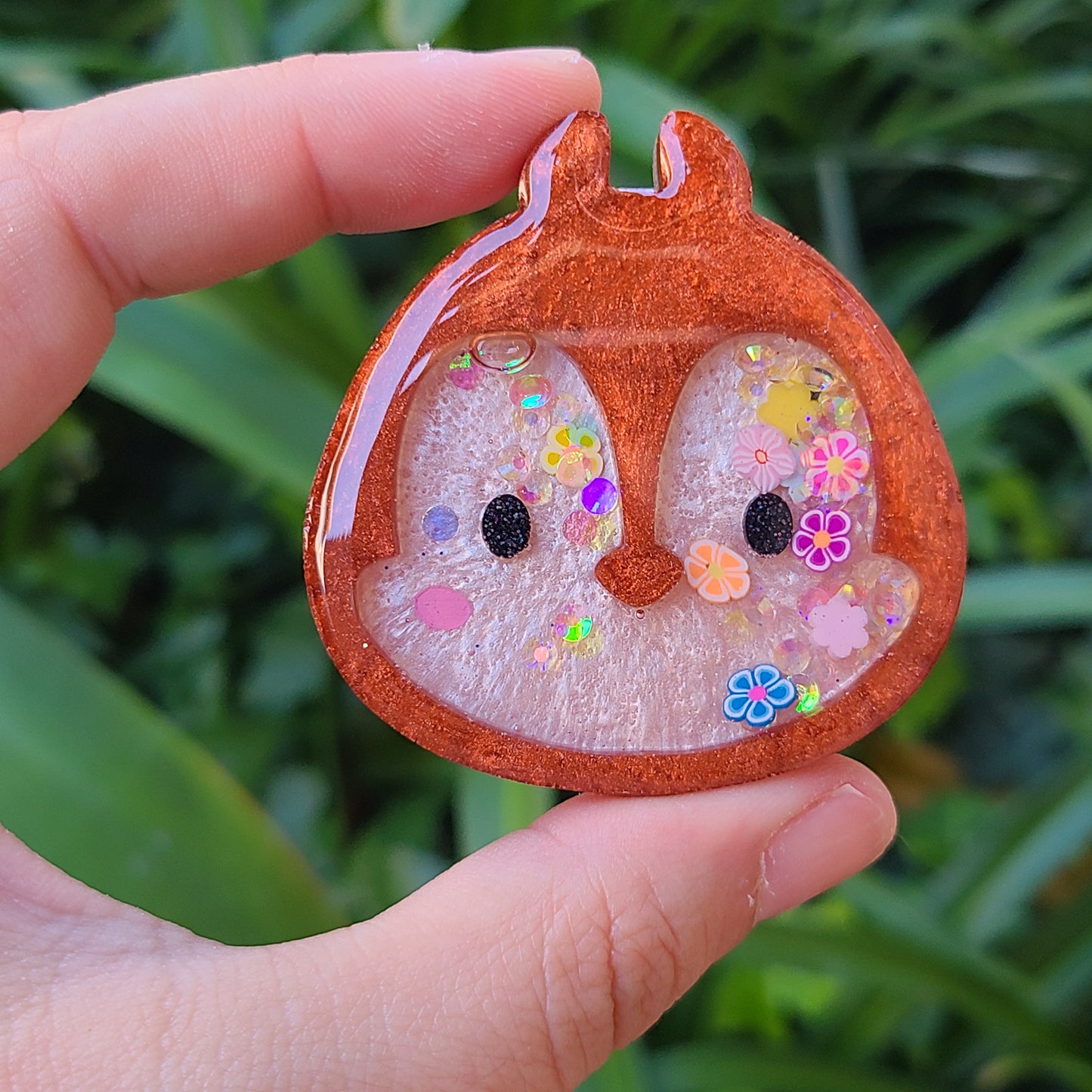 Chipmunk Charm