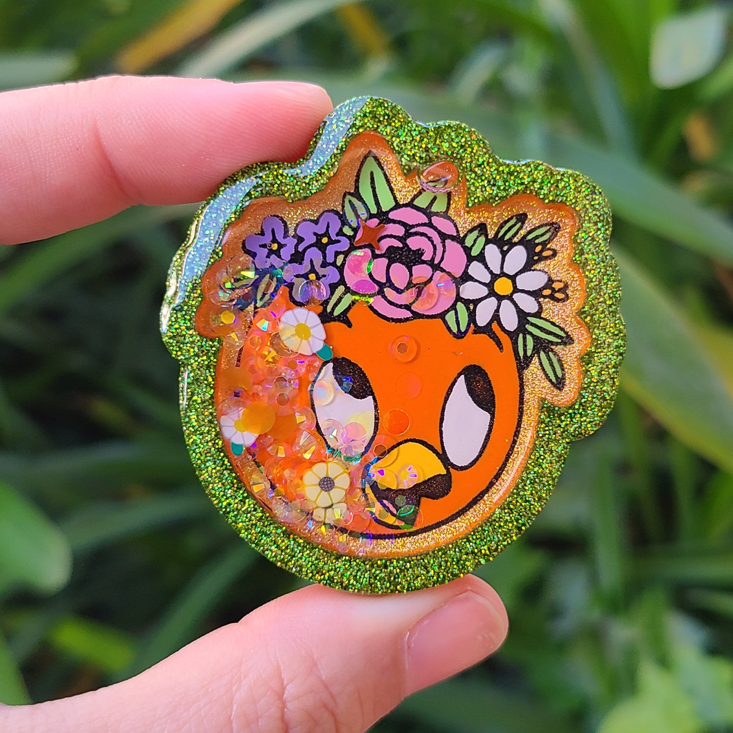 Orange Charm