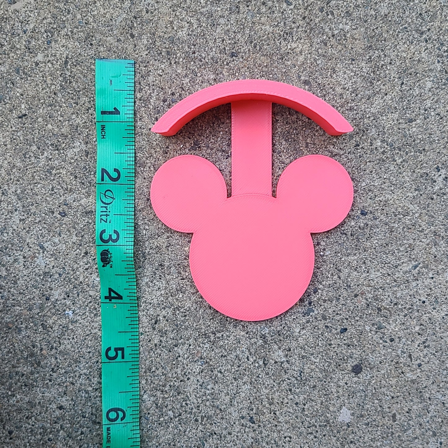 Mouse Ear Wall Hanger
