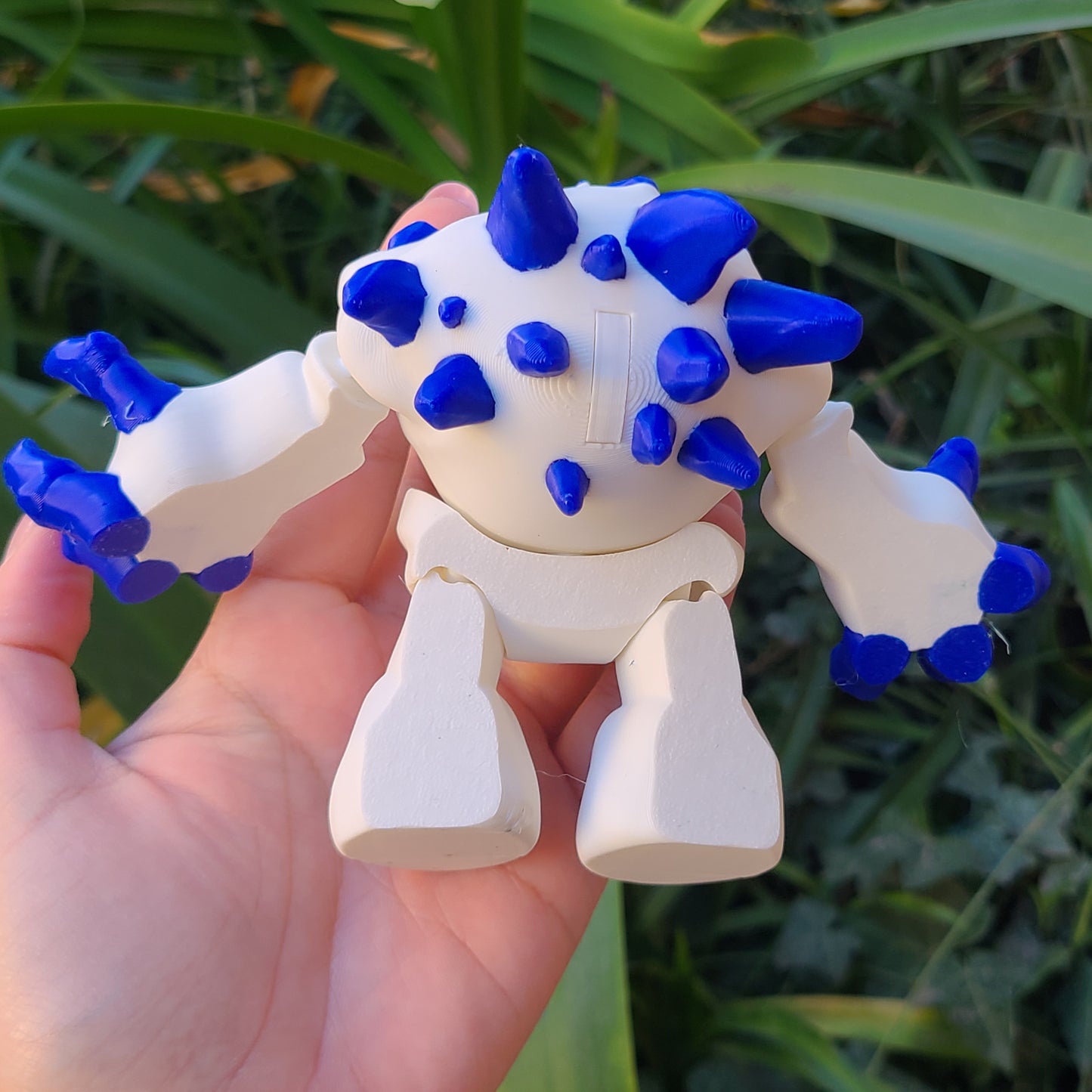 Ice Monster Fidget