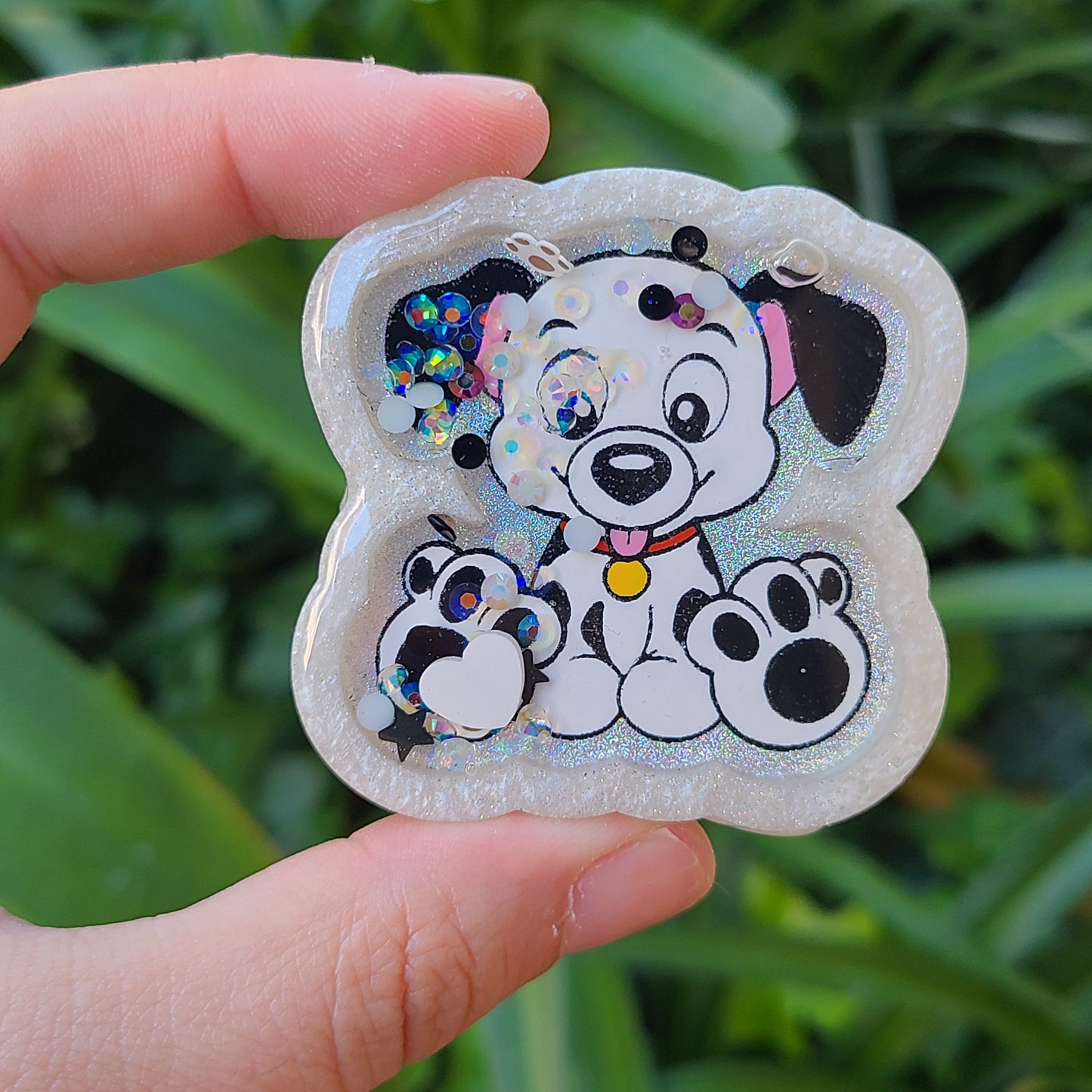 Dalmation Charm