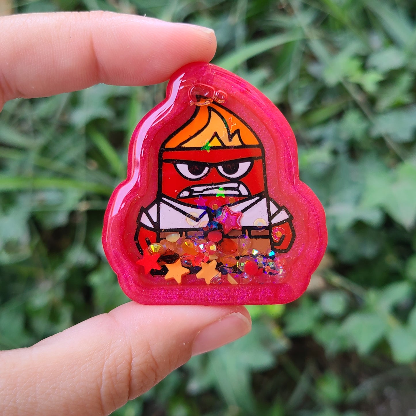 Mad Guy Charm