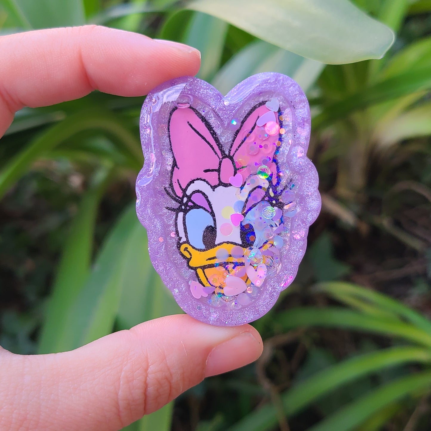 Girl Duck Charm