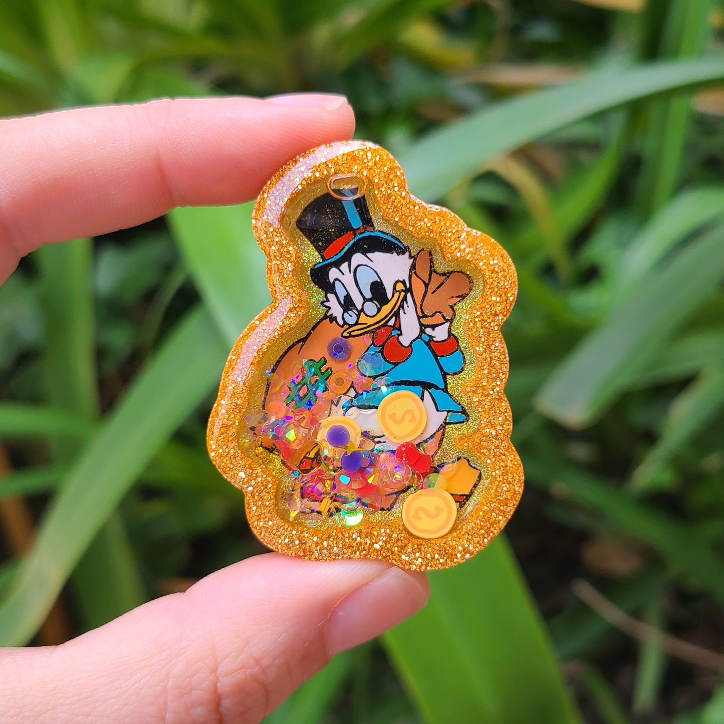 Rich Duck Charm