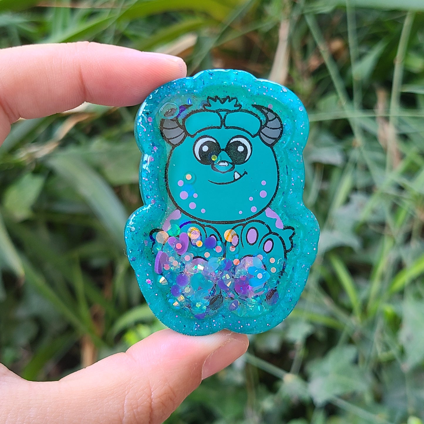 Monster Charm
