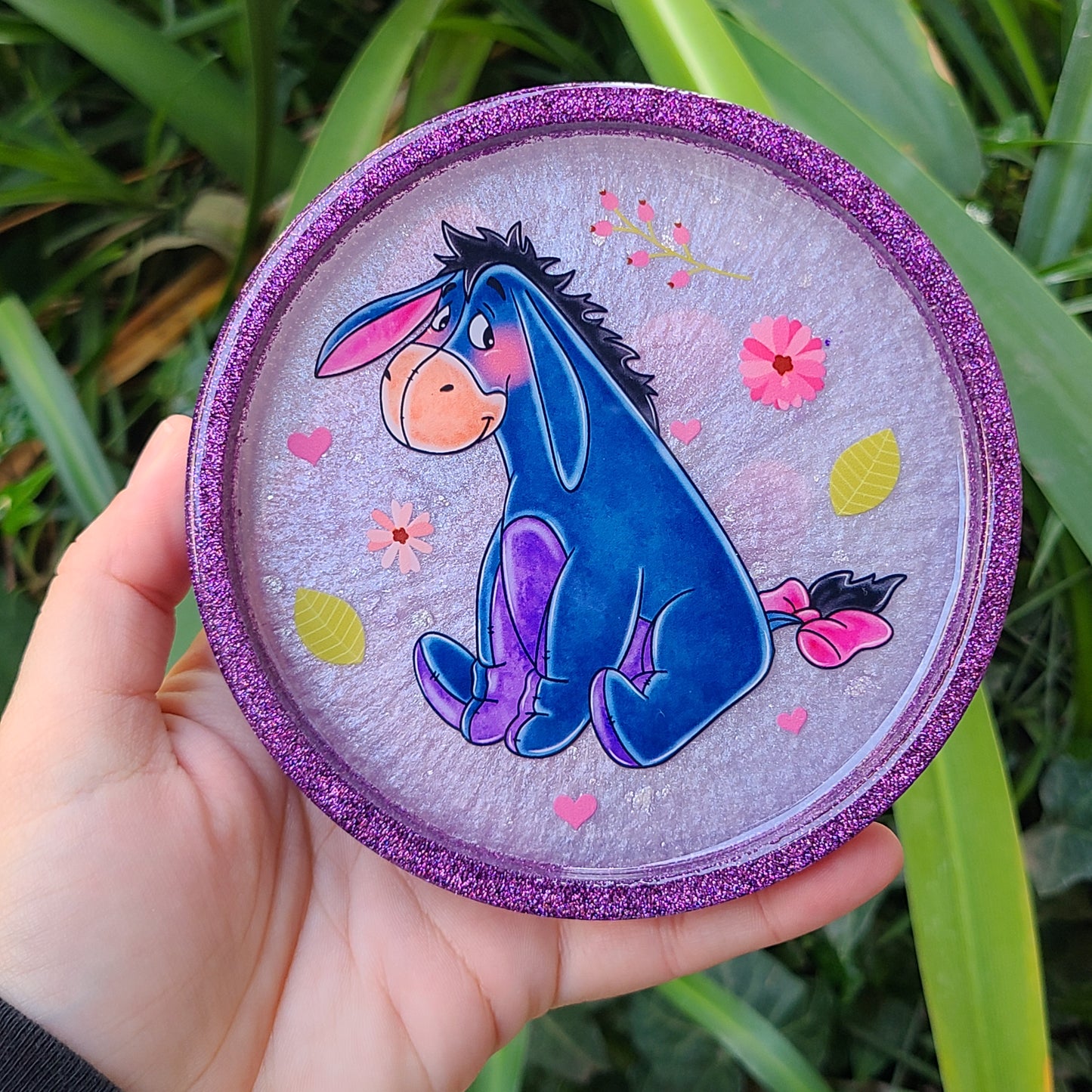 Donkey Trinket Tray