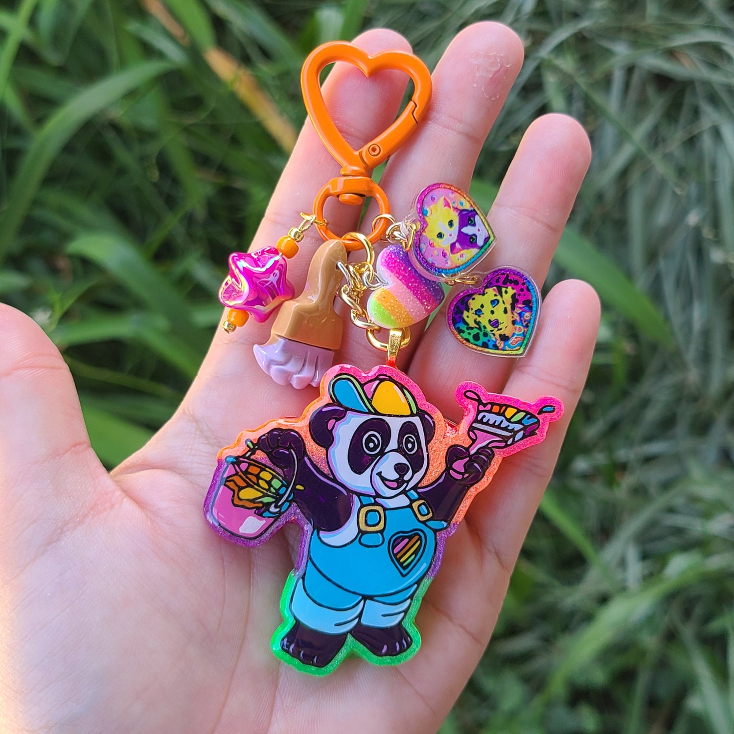 Bag Charms