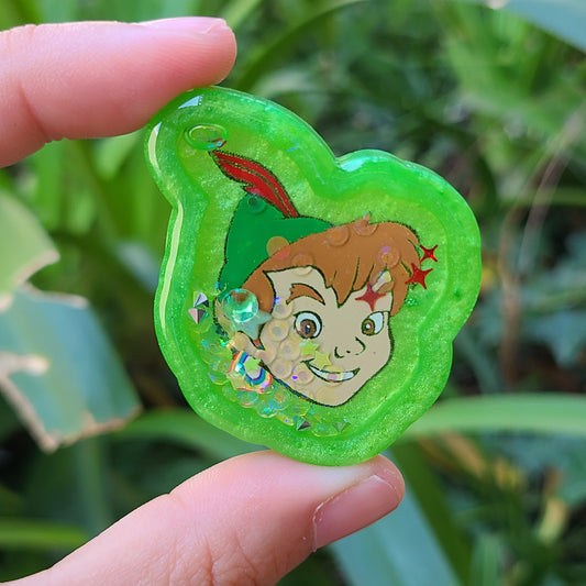 Pan Charm