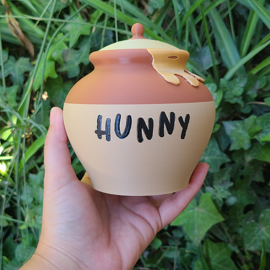 Honey Jar