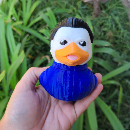 Horror Duck