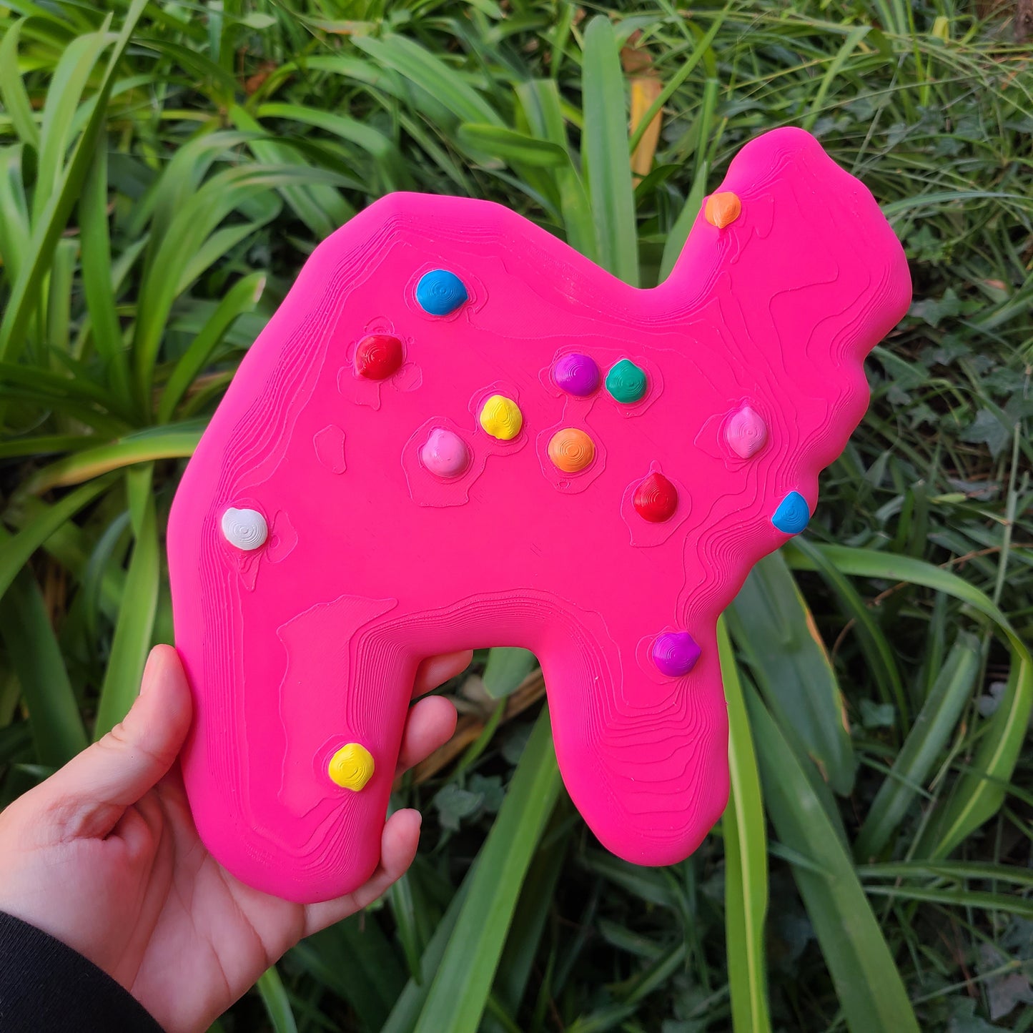 Cookie Wall Art