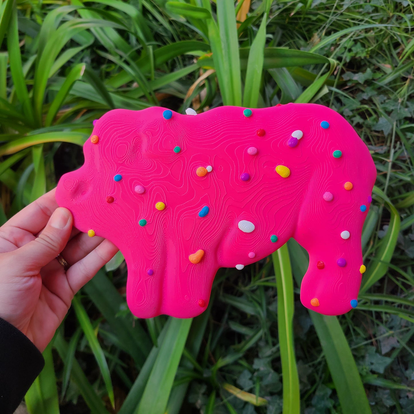 Cookie Wall Art