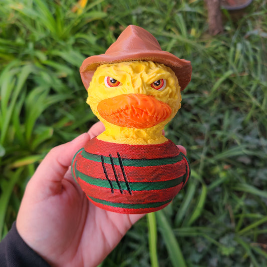 Horror Duck