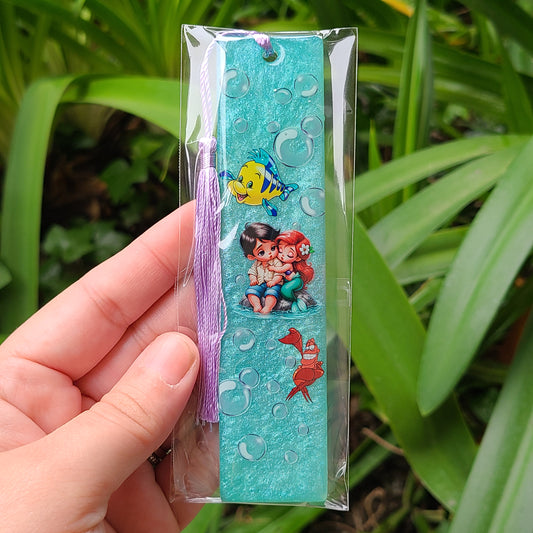 Mermaid Bookmark