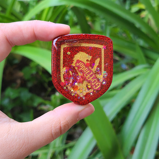 Lion House Charm