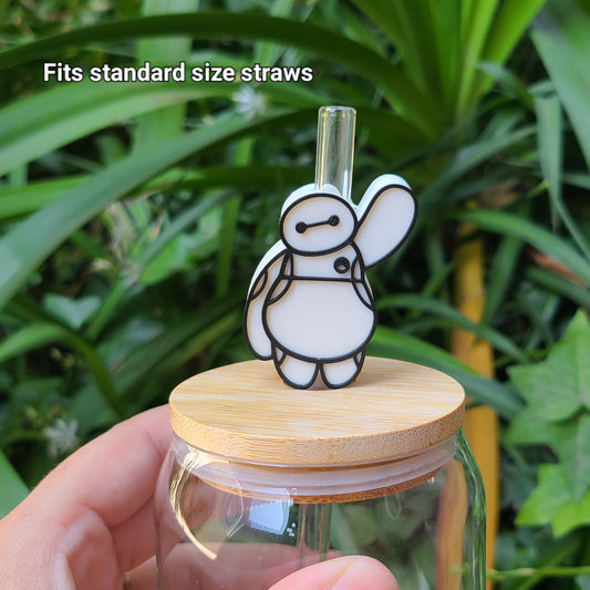 Helper Straw Topper