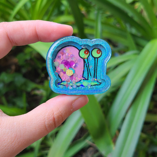 Snail Charm