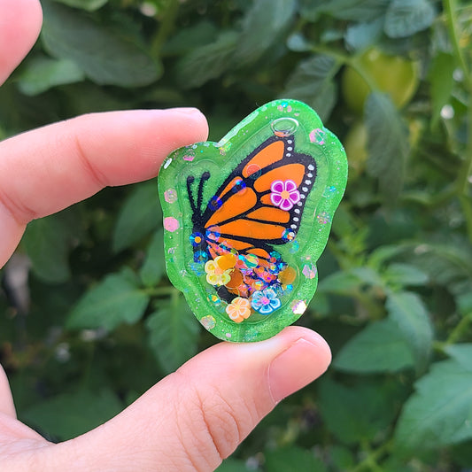 Butterfly Charm