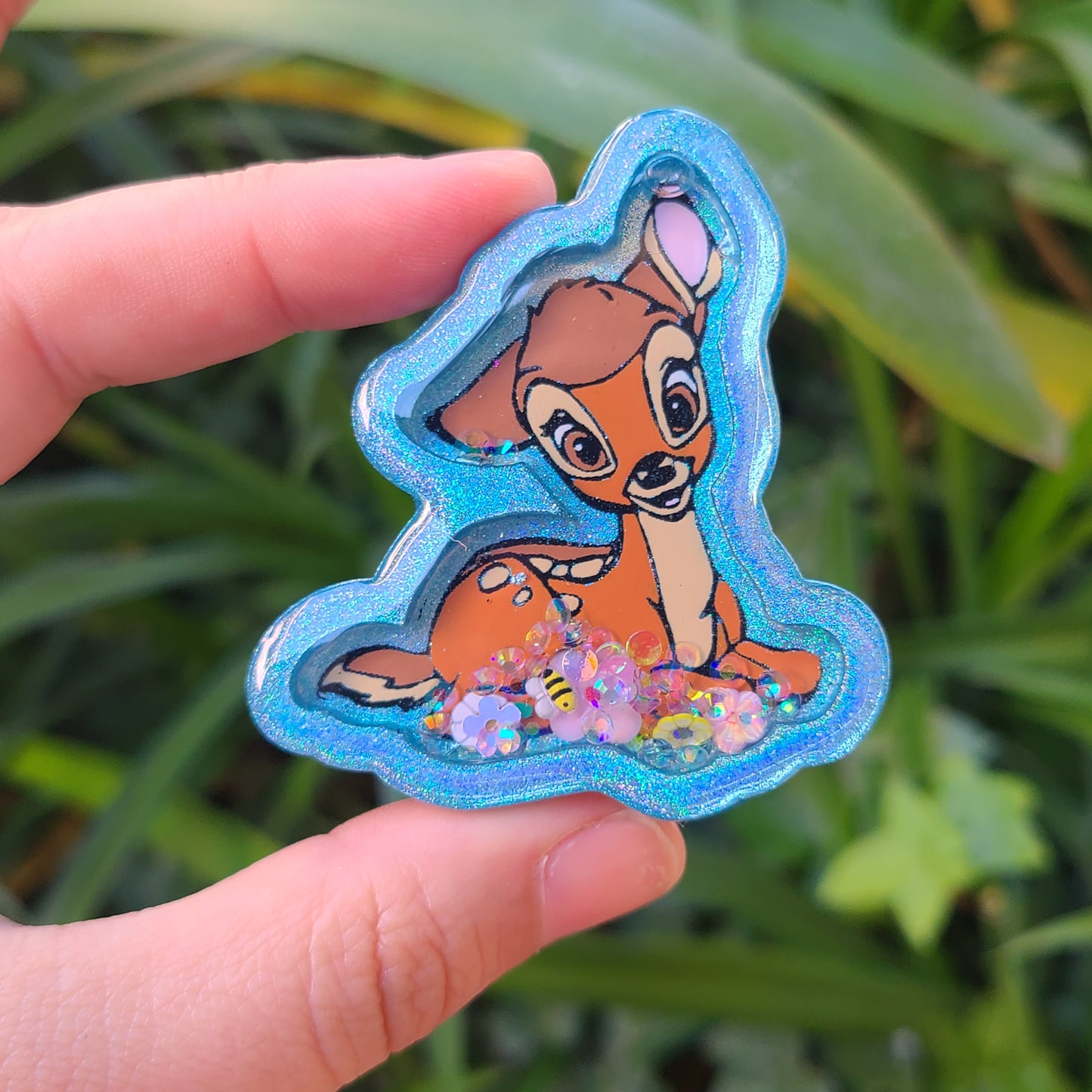 Deer Charm